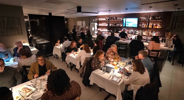 Mezza Luna serves up authentic Italian cuisine in East Cobb