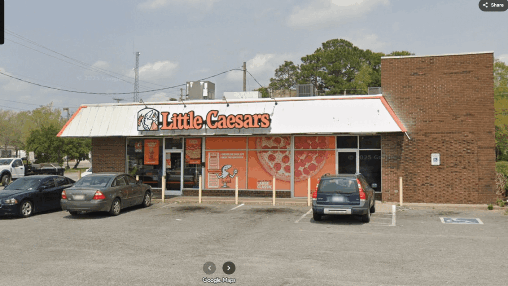 Man breaks into Little Caesars, starts making and selling pizzas, NC police say