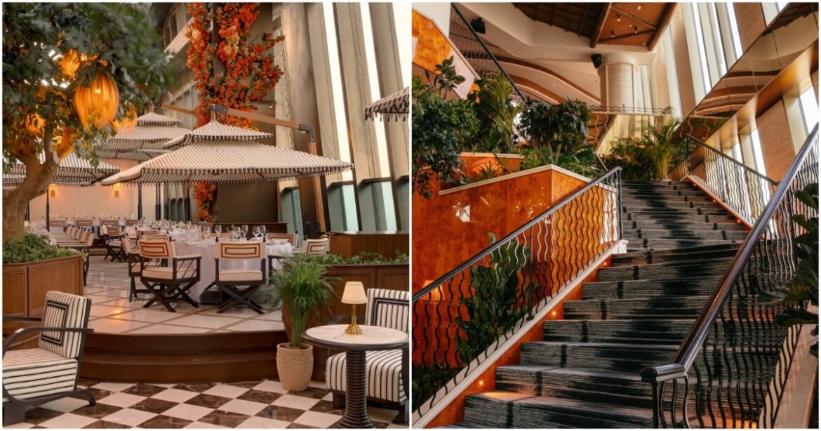 Inside Lion in the Sun: A review of Dubai’s moonlit Mediterranean spot Inside Lion in the Sun: A review of Dubai’s moonlit Mediterranean spot