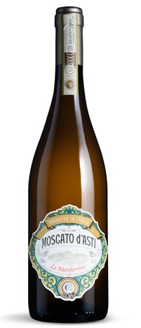 Monferrine Asti bottle