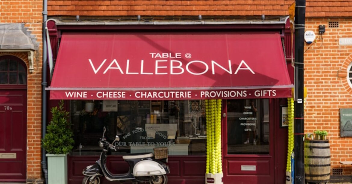 Vallebona launches 12-seat dining counter in Wimbledon Village