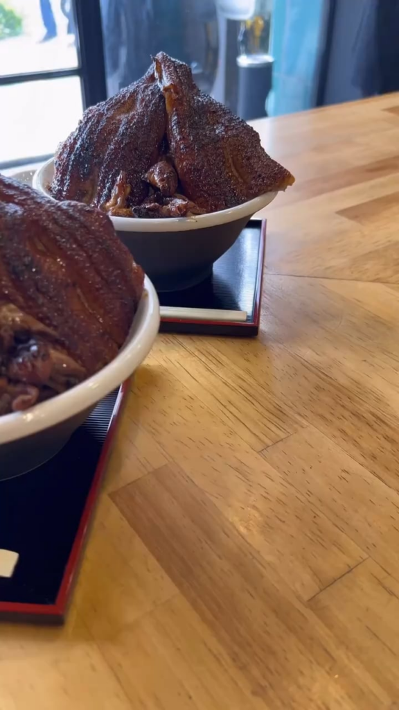 How to cook Unagi eel rice bowl