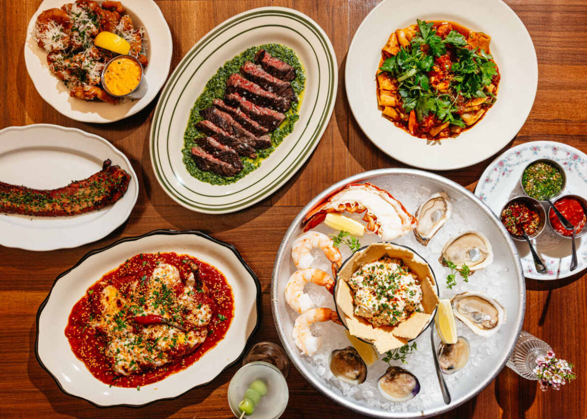 23 Trendy Restaurants You Can Get Into - New York