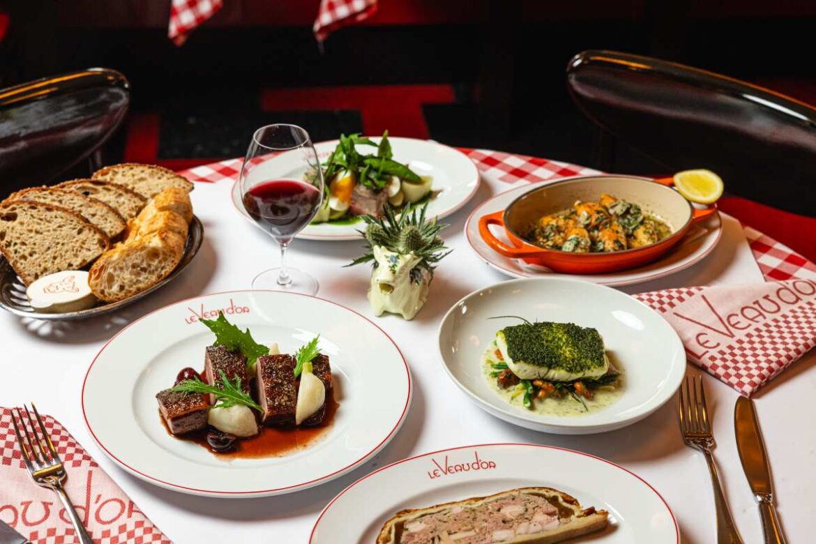 At Le Veau d'Or, everything old is new again - Review - New York