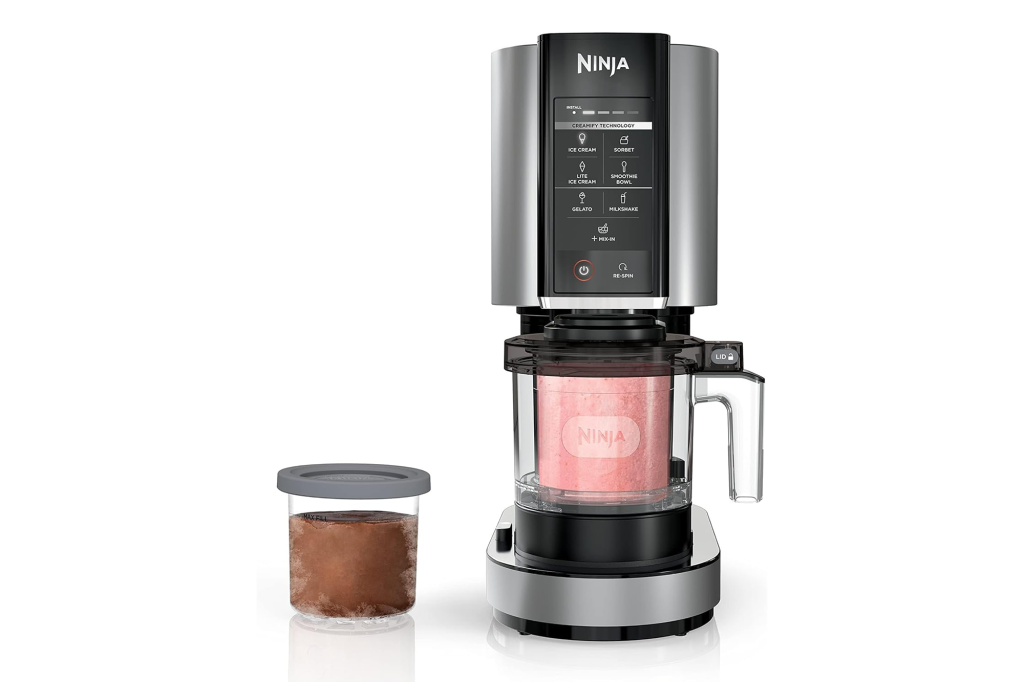 Ninja CREAMi Ice Cream Maker