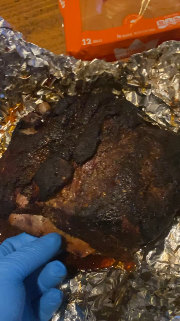 Super Bowl Pulled Pork