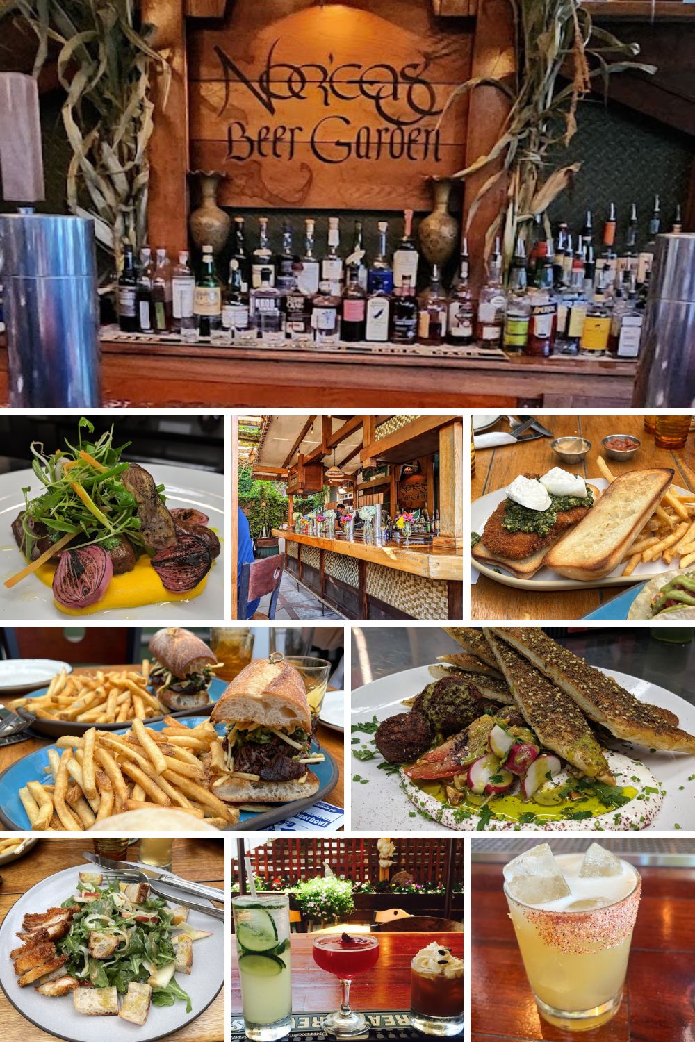 Nor’ East Beer Garden