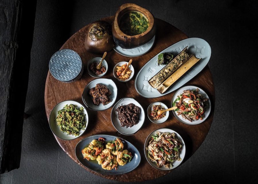 Restaurant Nusantara by Locavore - best Indonesian food in Ubud, Bali