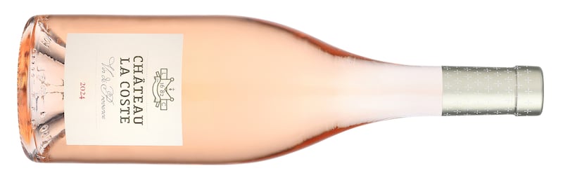 Château La Coste Rosé 2024