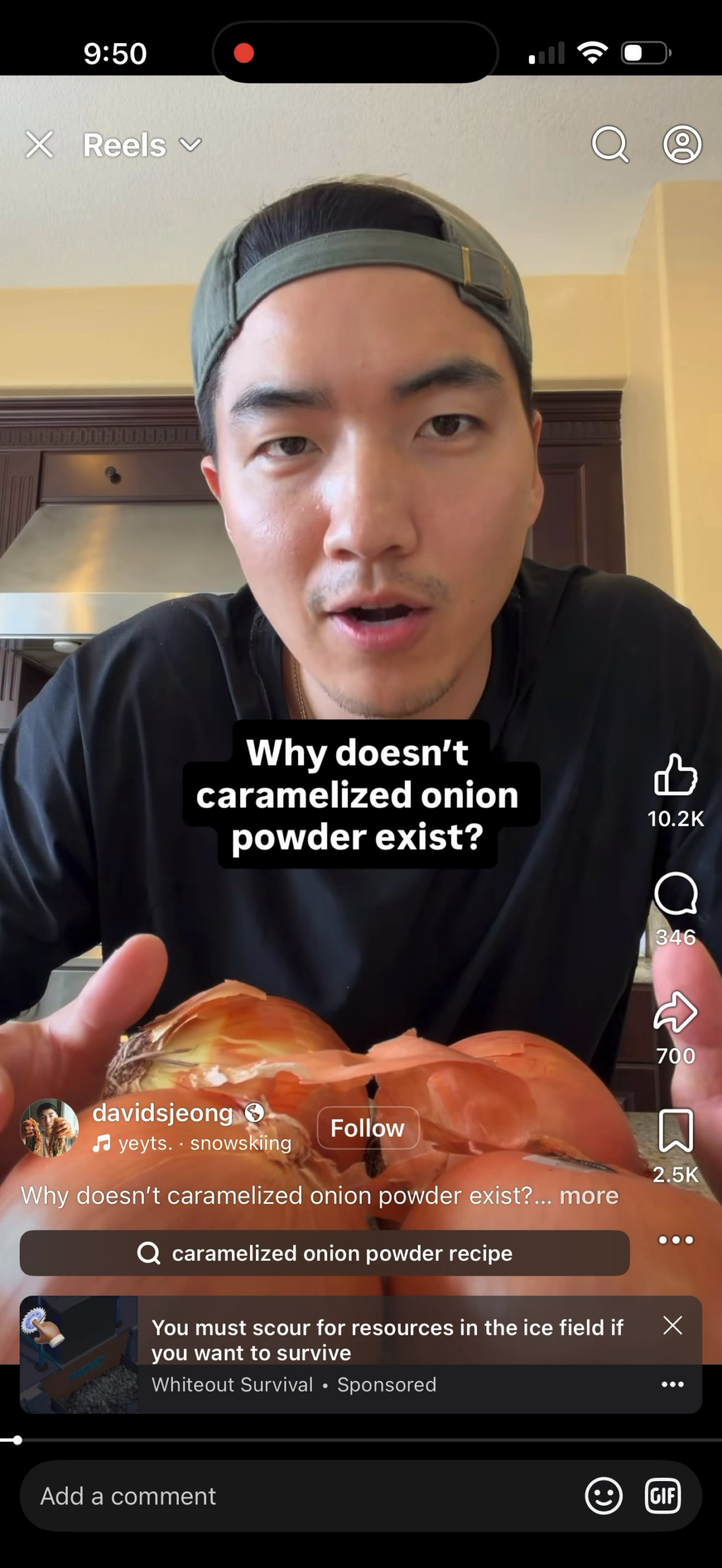 Stumbled into this on fb and I think I need to borrow a dehydrator