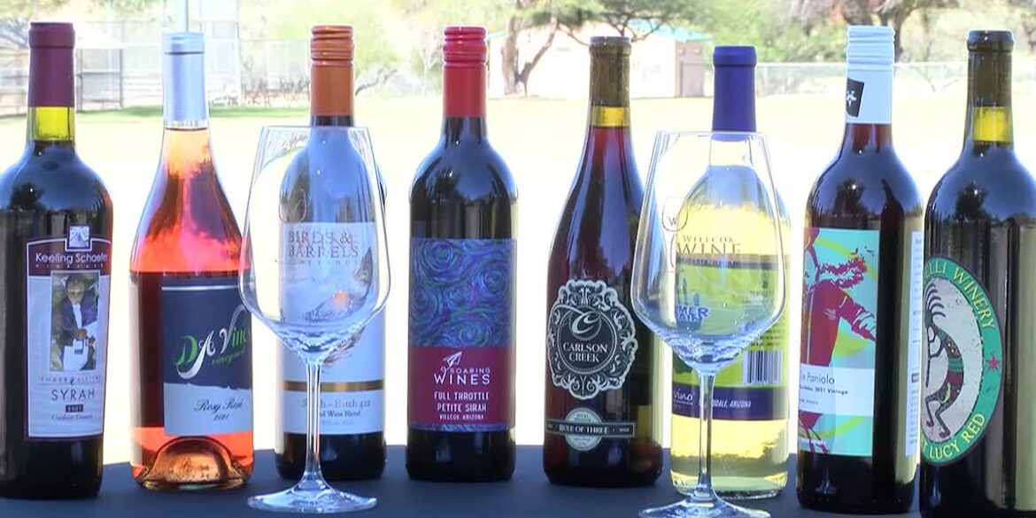 Arizona’s wine industry takes center stage in Oro Valley