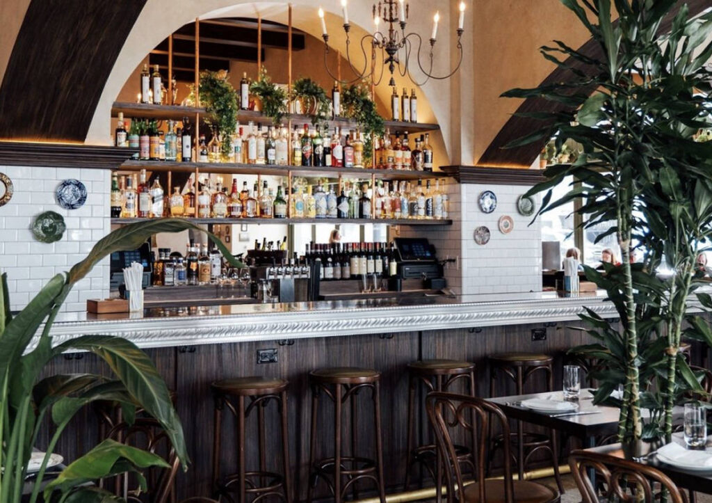This Charming, European-Inspired Chicago Spot Feels Like A Roman Trattoria—And Its New $10 Aperitivi Will Make You Forget Your Flight To Italy