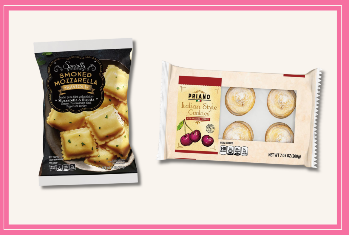 7 ALDI Finds for Cooking a Romantic Italian Dinner at Home This Valentine’s Day