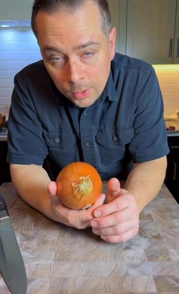 The best way to dice an onion? It looks like I’ve been wrong all my life.