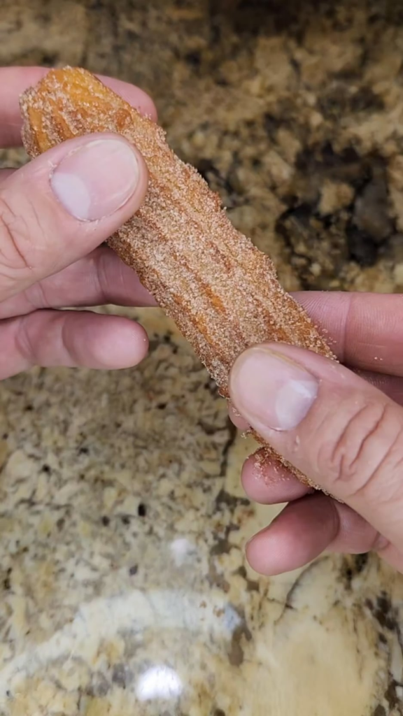 [Homemade] Churros