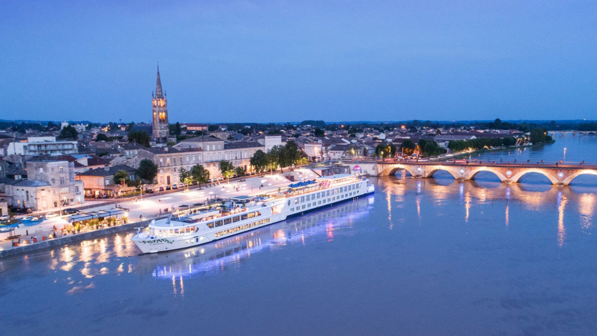 Oliver’s Taranga to host 18-day European luxury wine cruise through France and Portugal