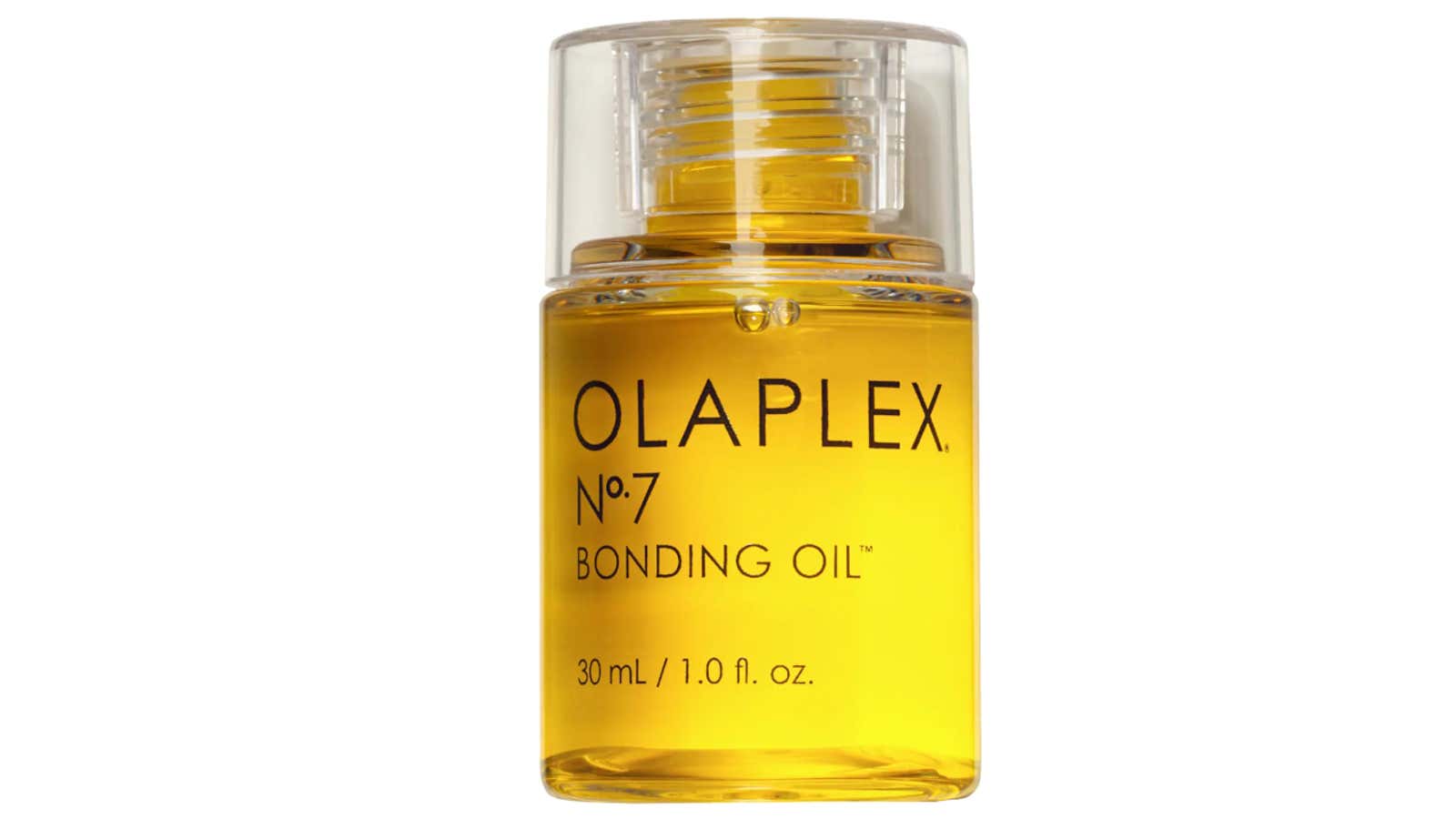 Olaplex No. 7 Bonding Frizz Reduction & Heat Protectant Hair Oil