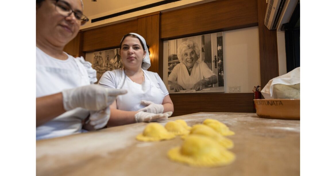 Osteria da Fortunata continues to strengthen its presence in Miami Beach more than two years after opening Osteria da Fortunata continues to strengthen its presence in Miami Beach more than two years after opening