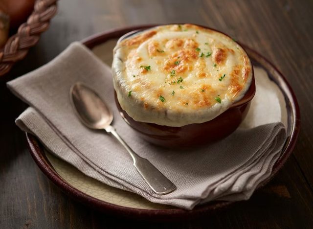 Outback Steakhouse French Onion Soup