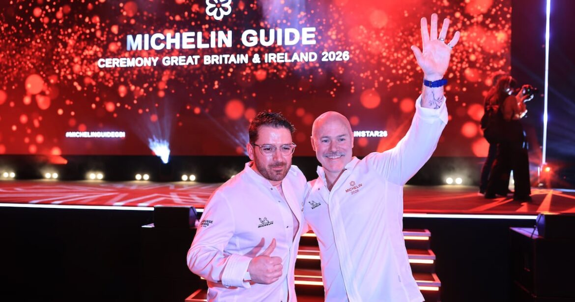 Irish cooking is ready for the next step – it’s just waiting for Michelin to agree – The Irish Times Irish cooking is ready for the next step – it’s just waiting for Michelin to agree – The Irish Times
