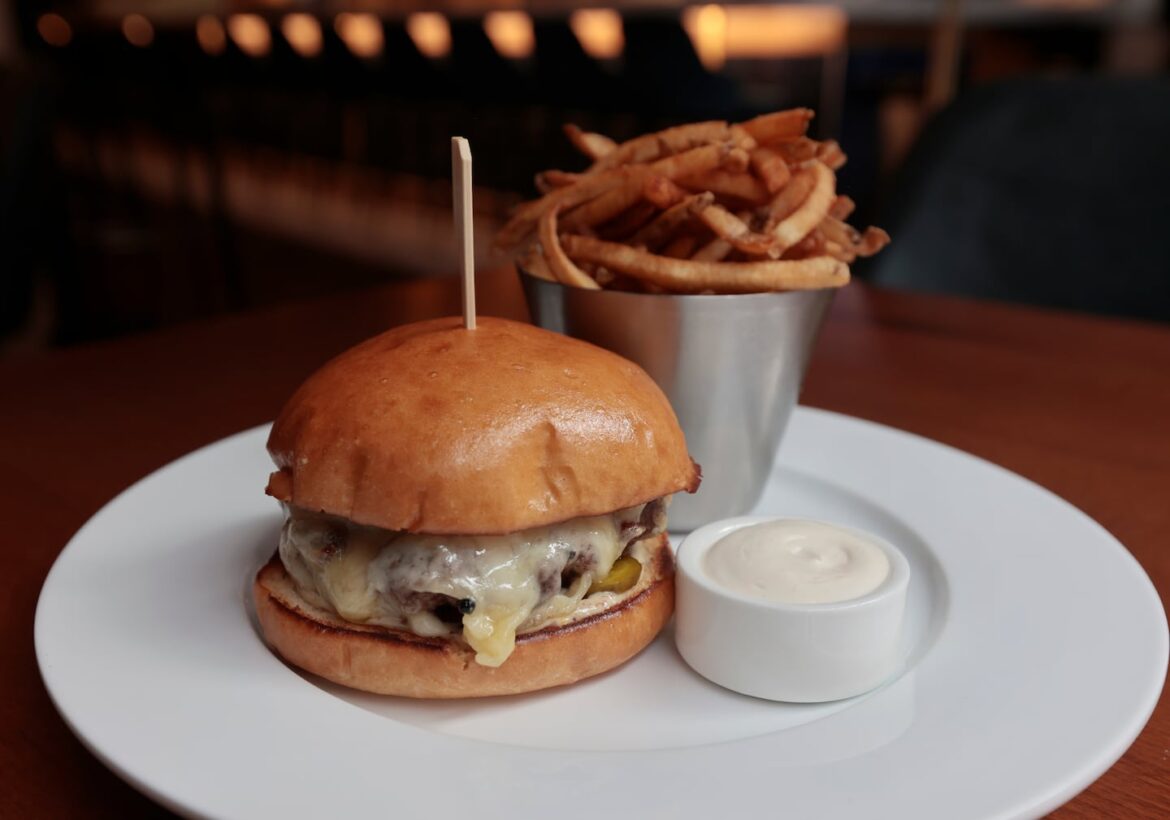 SJ's in Boston: a user-friendly downtown bistro