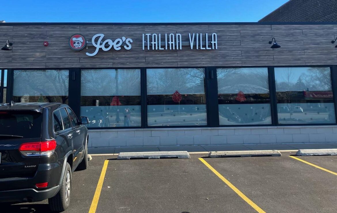 Joe’s Italian Villa sold to restaurant veteran