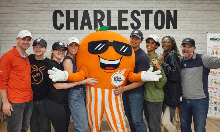 Restaurant Franchise News from Identity Coffee Company, The Great Greek Mediterranean Grill, Chocolate Bash, and More!