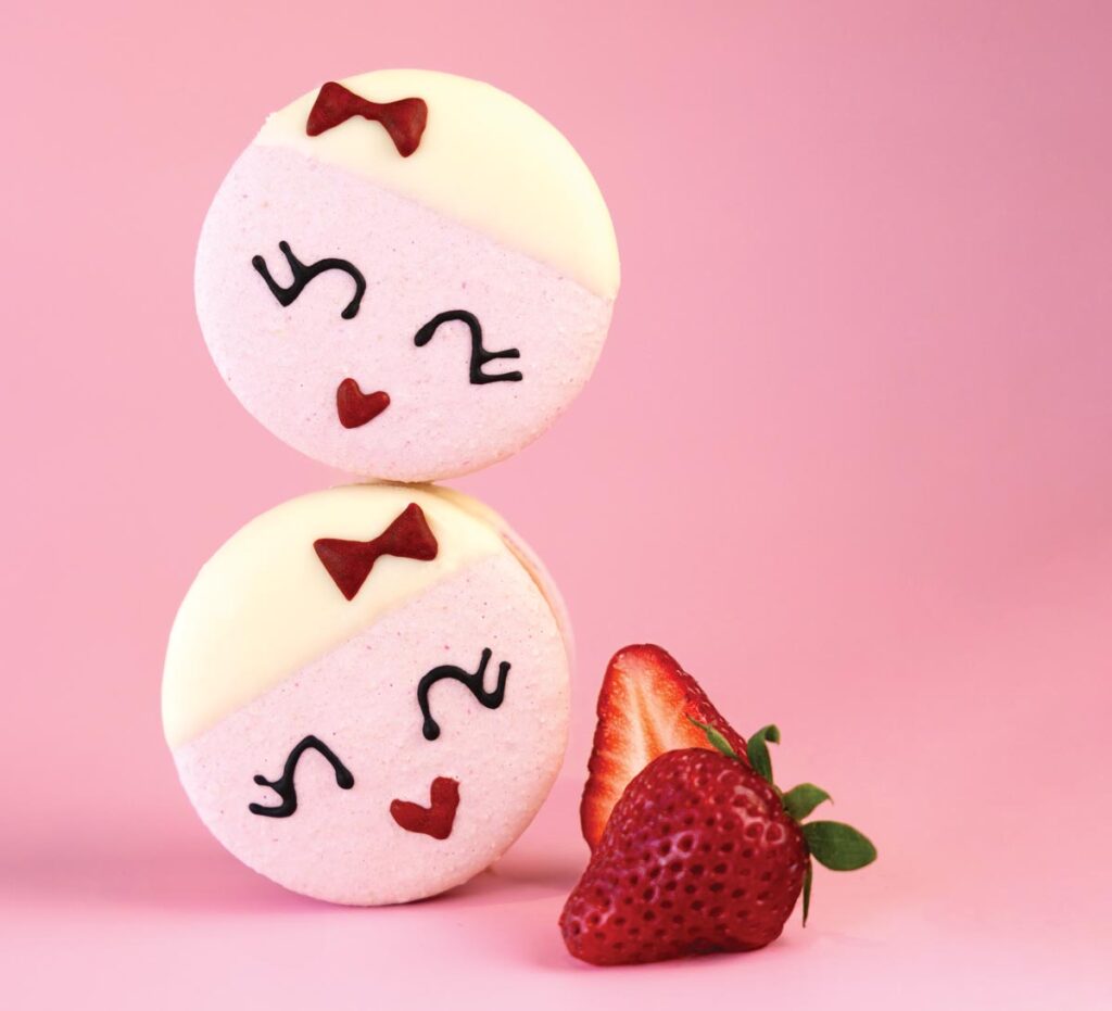 Photo courtesy of MacaronMaestro