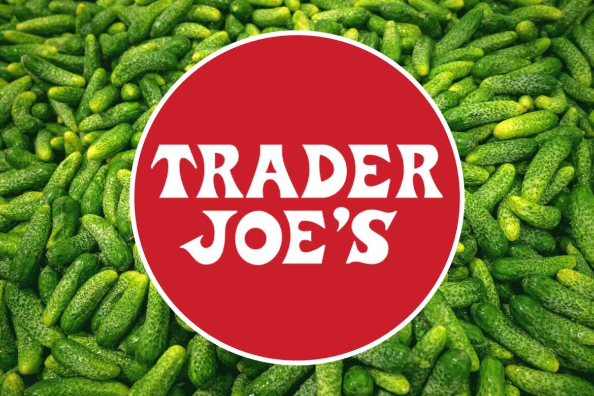 5 Dill Pickle-Flavored Trader Joe's Finds to Try