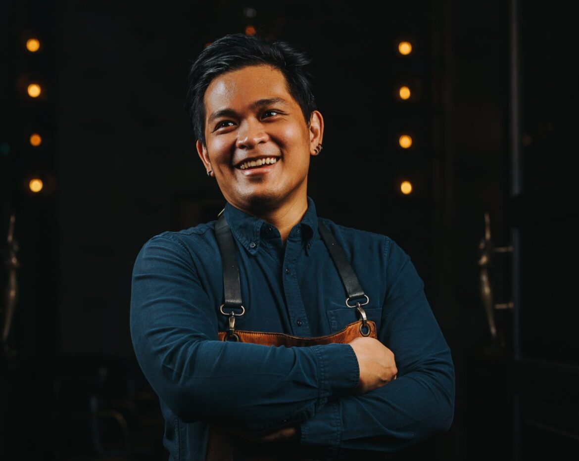 Burnt Ends Singapore Australian wine