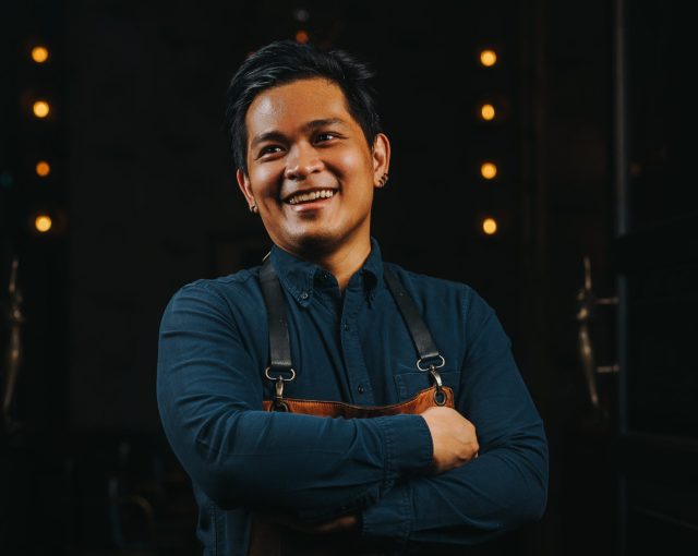 Burnt Ends Singapore Australian wine