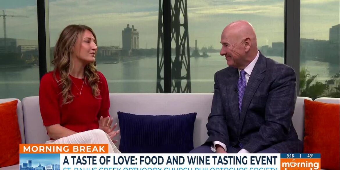 St. Paul’s Food and Wine Tasting returns to Savannah