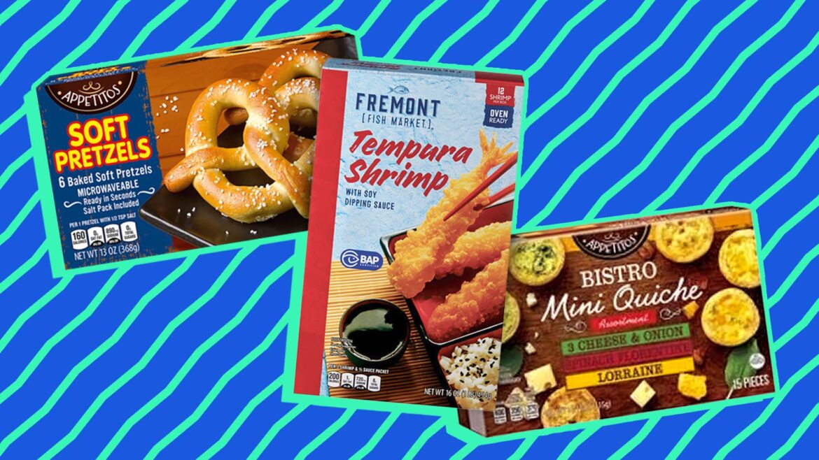 Best Frozen Aldi Appetizers