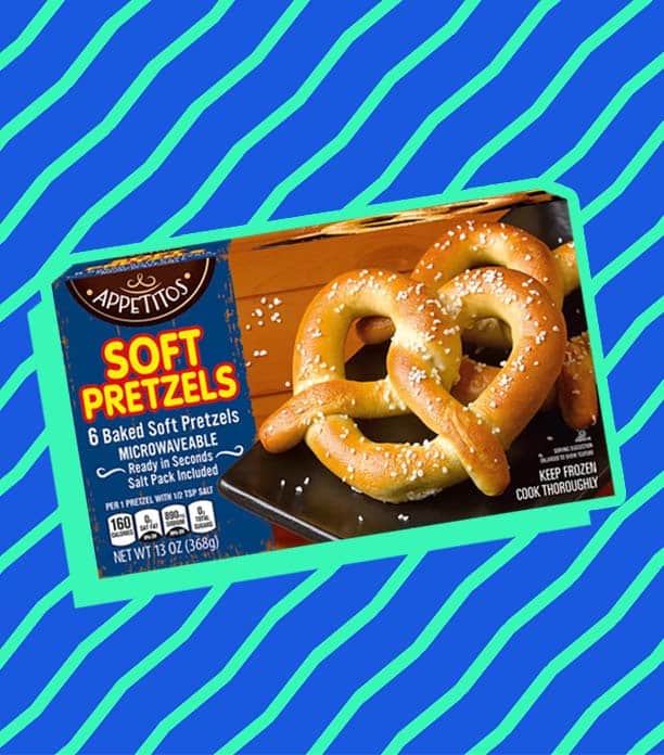 Appetitos Soft Pretzels