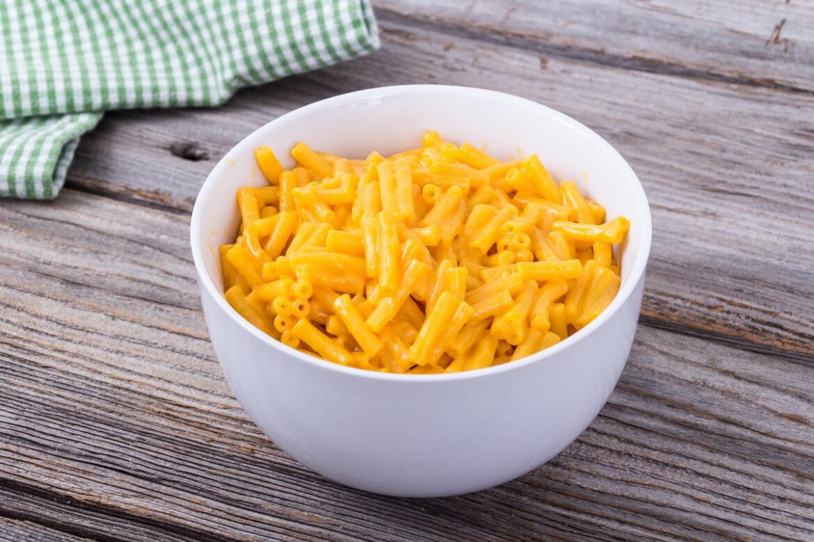 Kraft Mac and Cheese Rebrands For Breakfast Meals Kraft Mac and Cheese Rebrands For Breakfast Meals