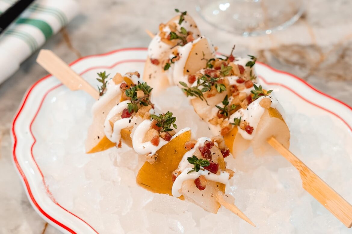 Rich Table chefs expand brand with a California bistro