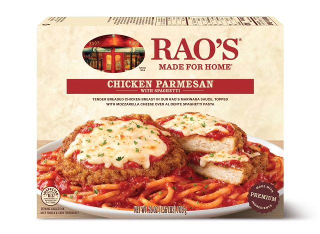 Rao's Chicken Parmesan