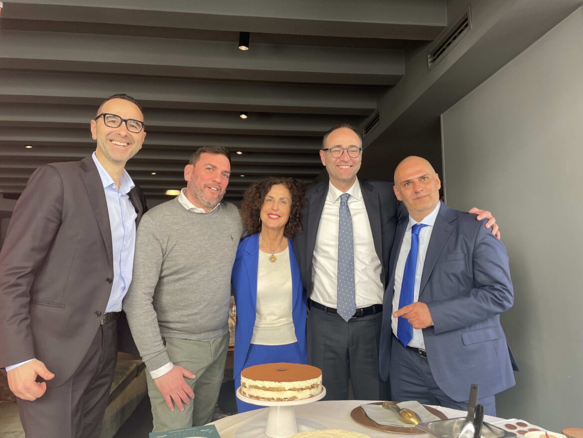 Treviso's Tiramisu becomes traditional food product