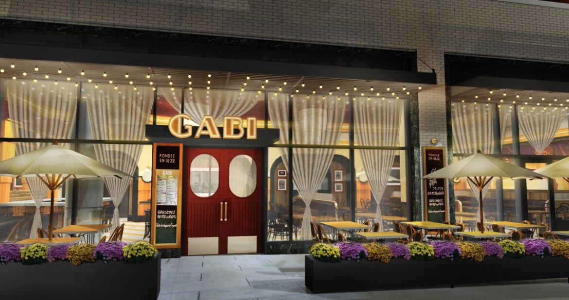 With Gabi, Chef Peter Woolsey Wants to Show the Casual Side of French Food