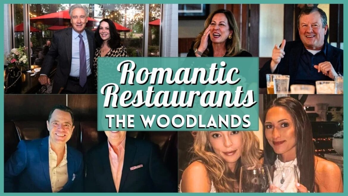 Romantic Restaurants in The Woodlands