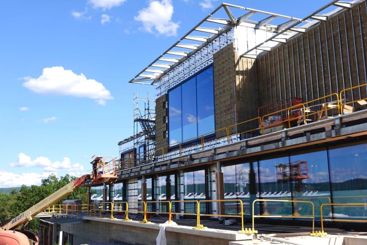 College Reveals Layout of New Student Center