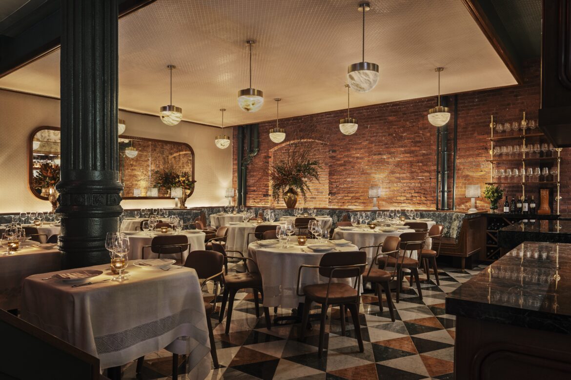 New York City’s Most Romantic Restaurants