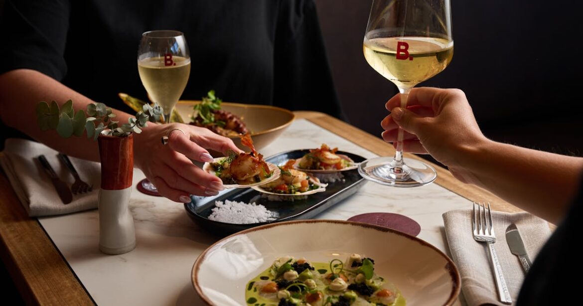 Scarborough’s New Wine Bar Is Pouring Top Shelf Aussie Drops By The Glass