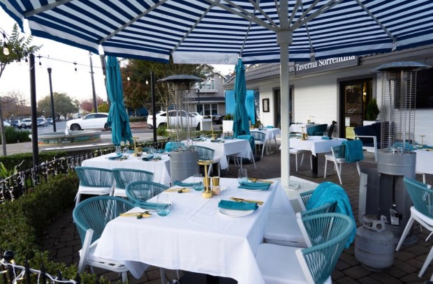 Taverna Sorrentina has opened in the space formerly occupied by Sicilian restaurant Isola Osteria in Danville. (Photo by Sam Faleafine)