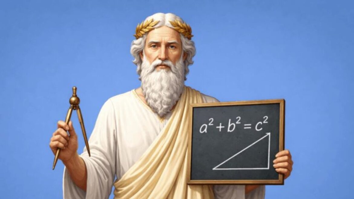 Pythagoras, Greek philosopher and mathematician: “If you want to live a long life, keep a little old wine and an old friend”