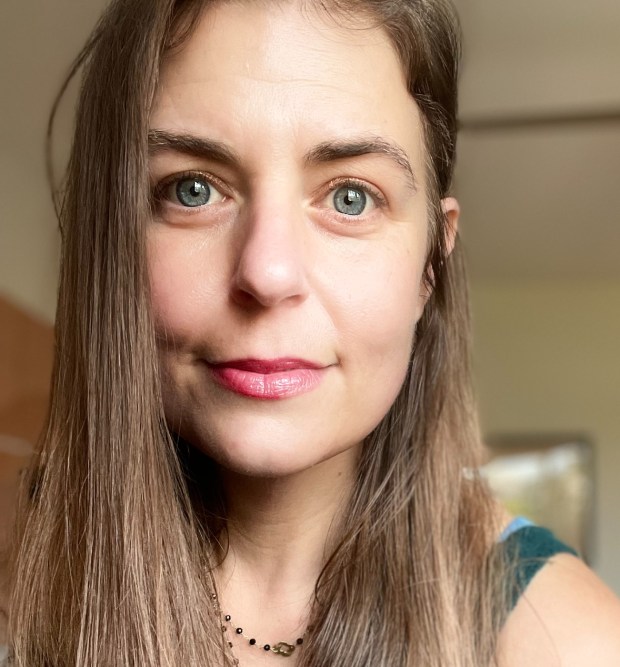 Gabi Moskowitz. (Contributed Evan Wolkenstein)