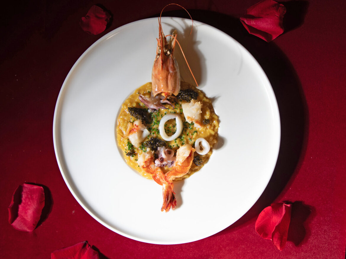 Where To Dine in Los Angeles This Valentine’s Day