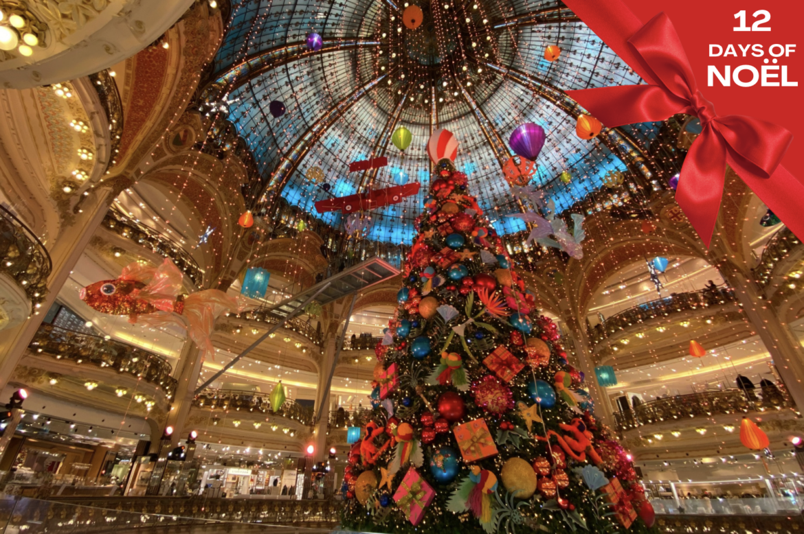 5 French Christmas Eve Traditions