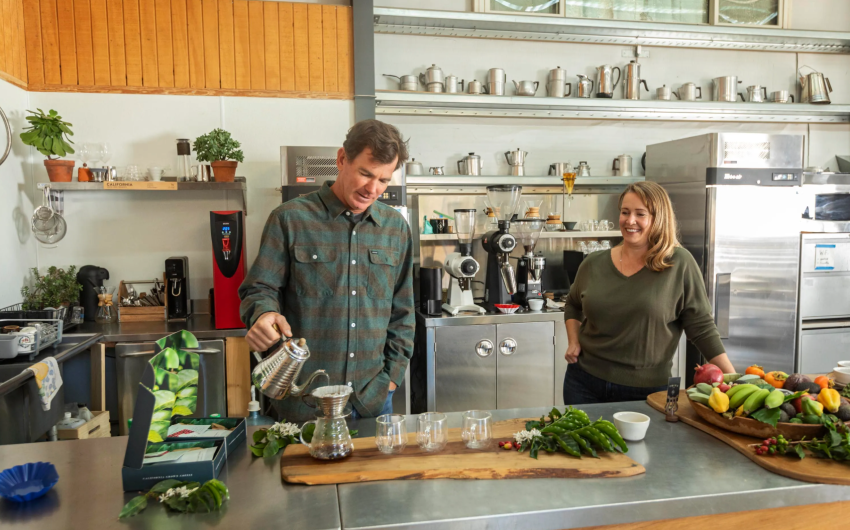 Goleta Farming Visionaries Jay and Kristen Ruskey Die in ‘Tragic Accident’