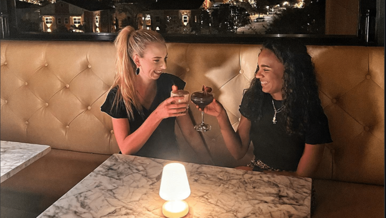 Romantic Restaurants Pflugerville - Urban Rooftop